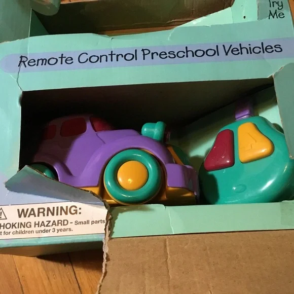 Colorful Toy Train for Kids - Picture 8 of 10